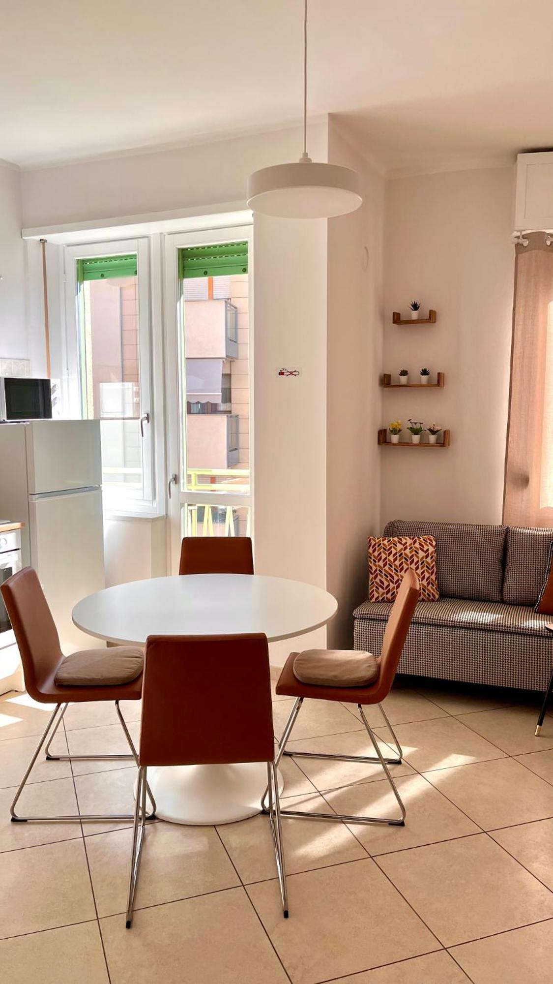 Appartamento Moderno In Via Monginevro Torino Kültér fotó