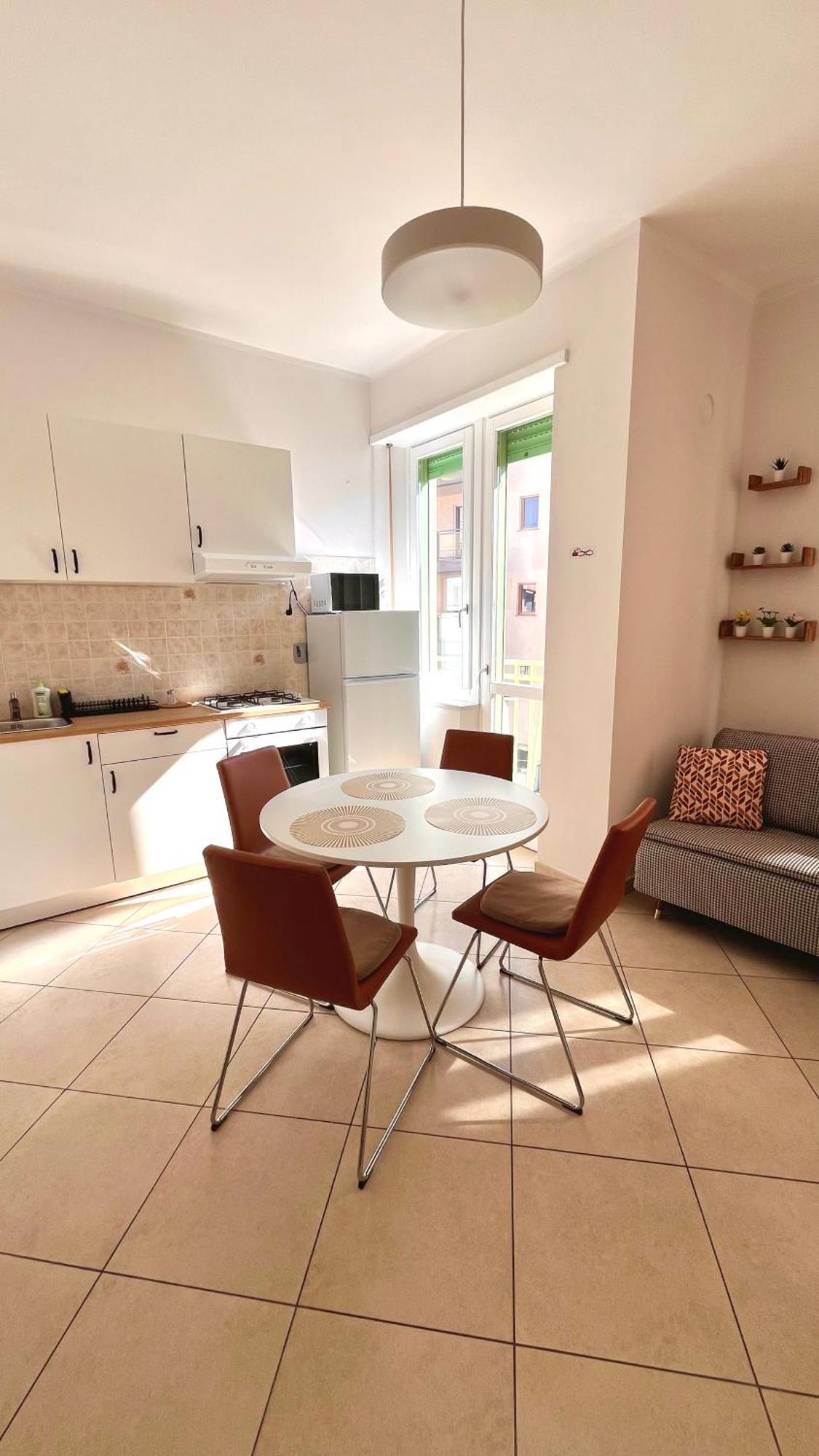 Appartamento Moderno In Via Monginevro Torino Kültér fotó