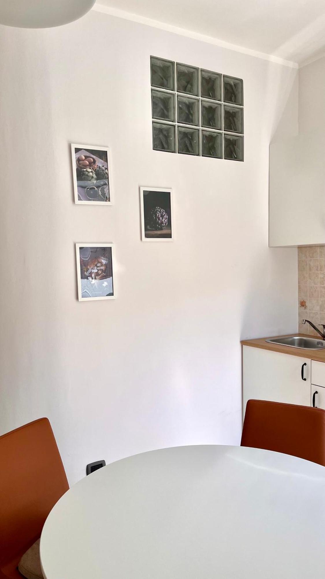 Appartamento Moderno In Via Monginevro Torino Kültér fotó