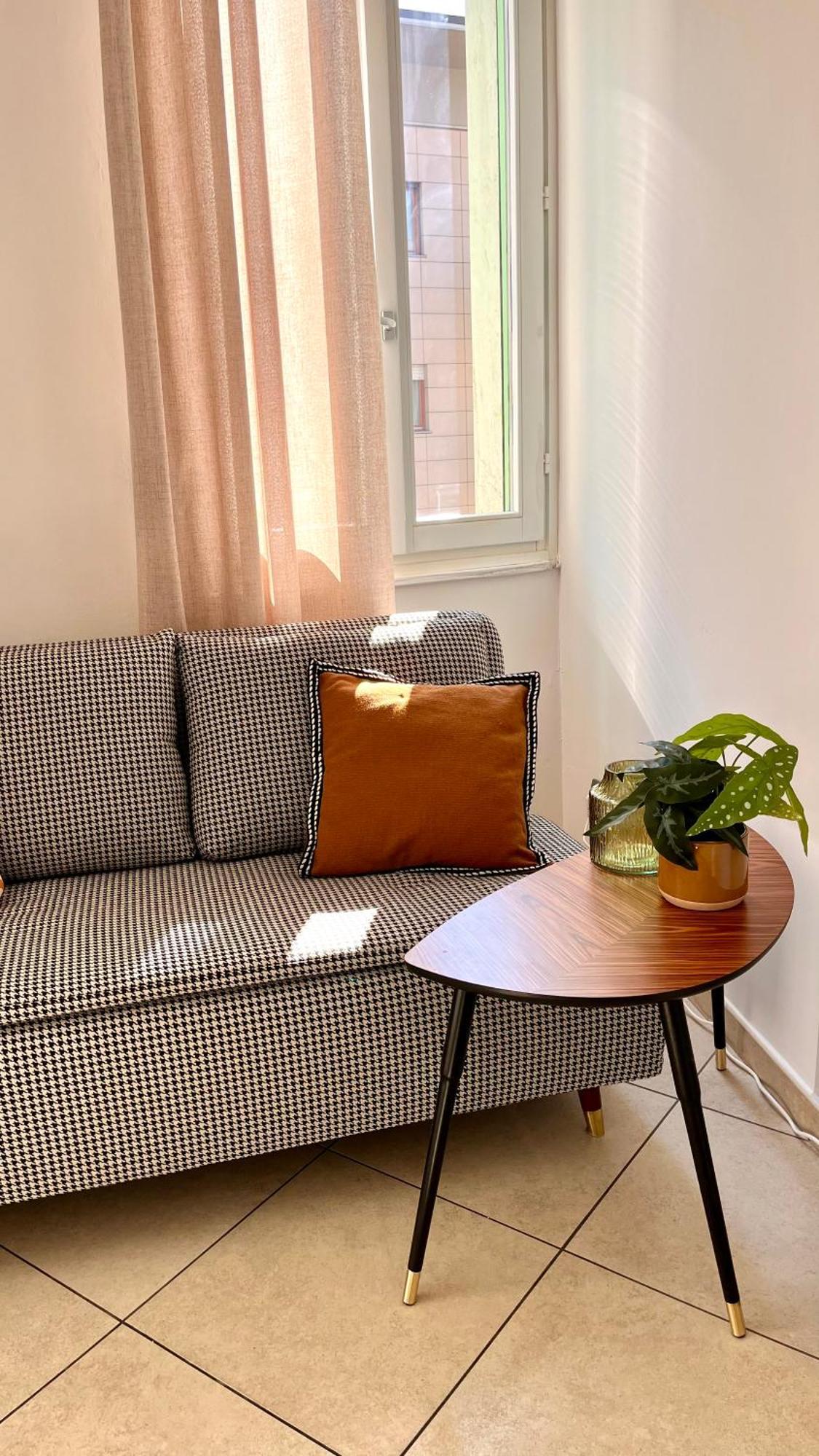 Appartamento Moderno In Via Monginevro Torino Kültér fotó