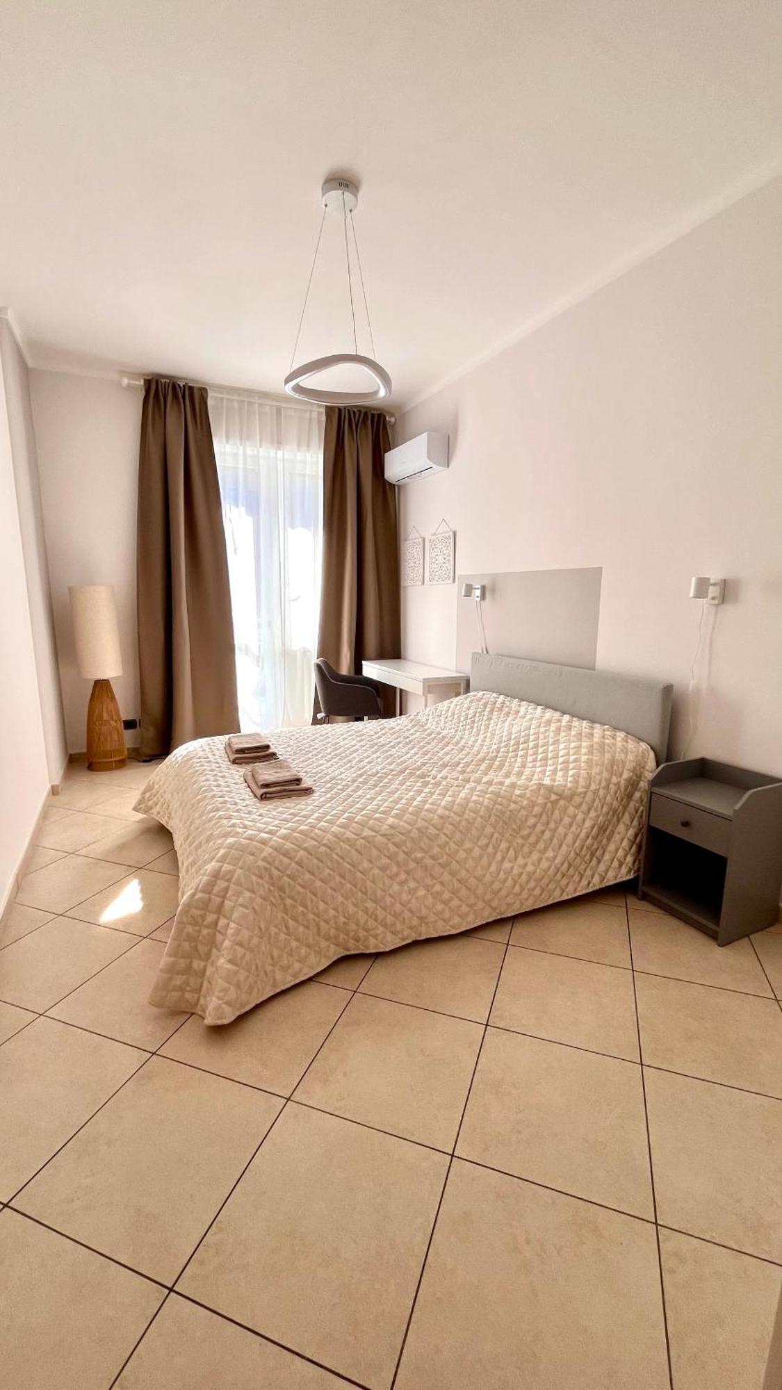 Appartamento Moderno In Via Monginevro Torino Kültér fotó