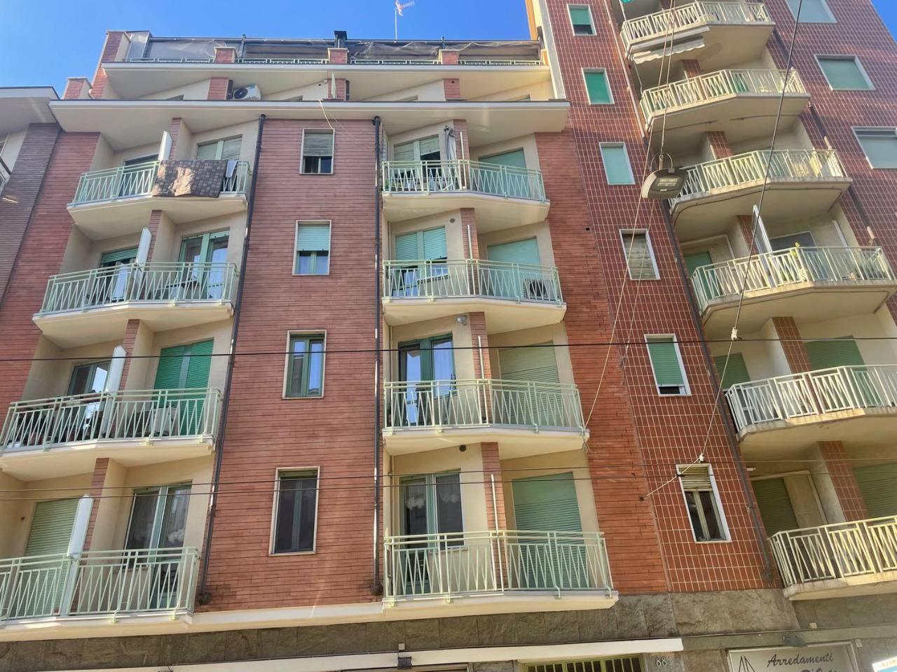 Appartamento Moderno In Via Monginevro Torino Kültér fotó